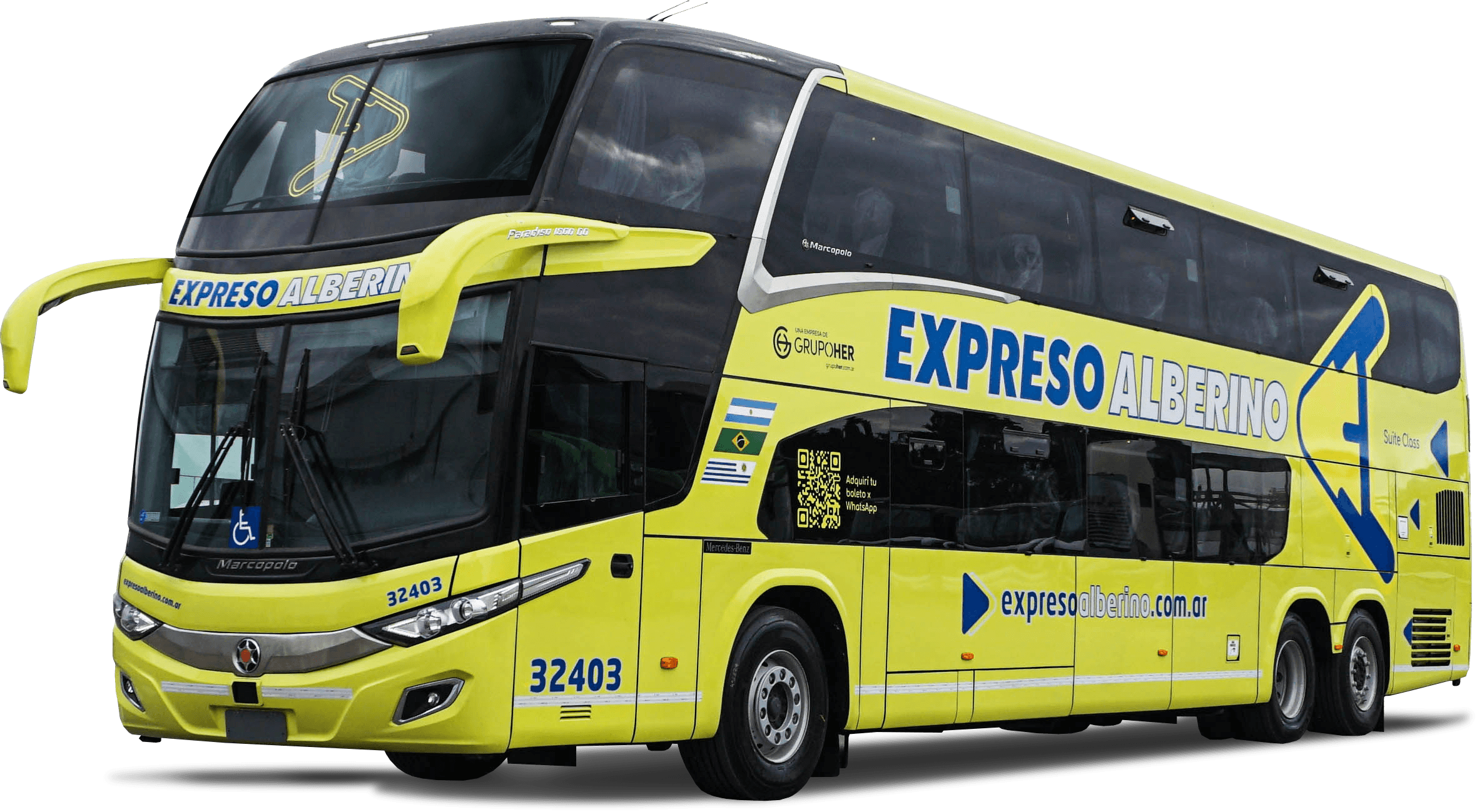 Marcopolo Alberino